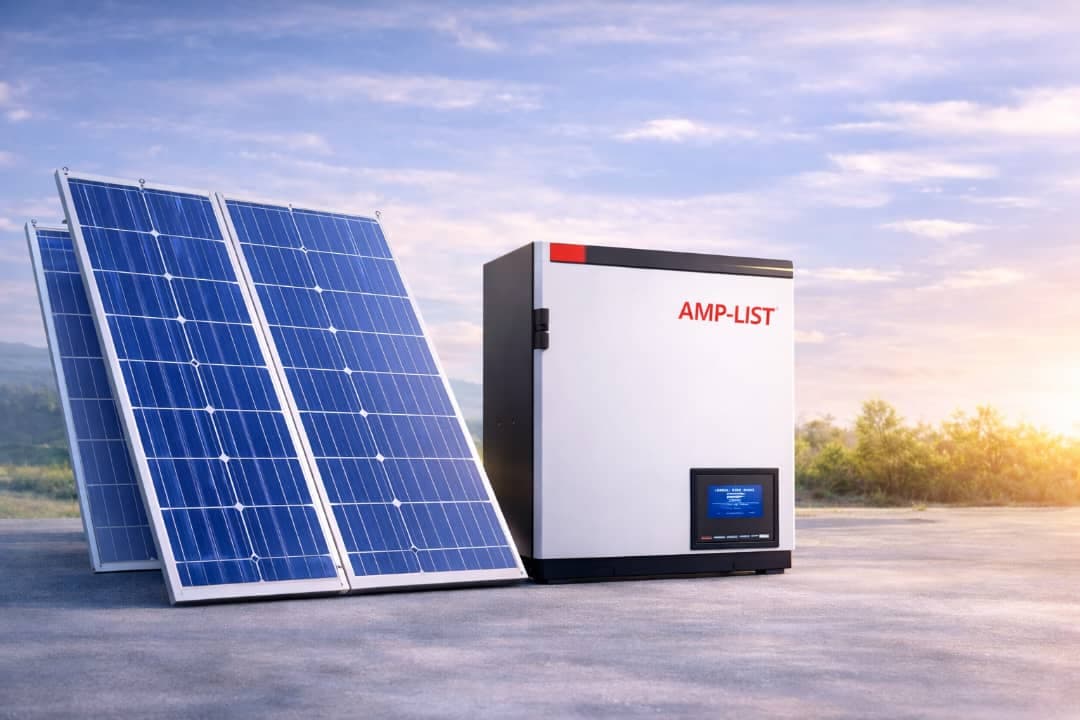 Solar & Power