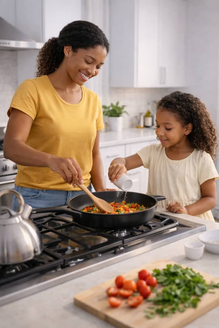 Stoves